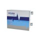 Energizador de 12,000Volts-.9Joules Yonusa, 250 Metros de Protección para 5 Lineas, Activado por atenuación de Voltaje, Corte d