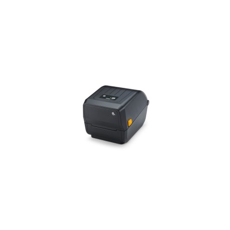Impresora de Etiquetas Zebra, Transferencia Térmica, 203DPI, USB, Negro