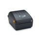 Impresora de Etiquetas Zebra, Térmica Directa, USB, 203 x 203DPI, Negro