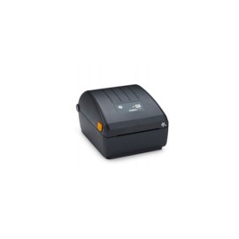 Impresora de Etiquetas Zebra, Térmica Directa, USB, 203 x 203DPI, Negro