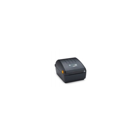 Impresora de Etiquetas Zebra, Térmica Directa, USB, 203 x 203DPI, Negro