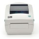 Impresora de Etiquetas Zebra, Térmica Directa, 203 x 203 DPI, Alámbrico, Color Blanco