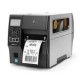 Zebra ZT410 Impresora de Etiquetas, Transferencia Térmica, Bluetooth, 300x300 DPI, Gris