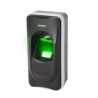 Lector Esclavo Huella Digital ZKTeco, Lector de Tarjetas de Proximidad, RS-485, Interior y Exterior, Requiere Panel de Control 