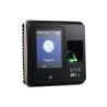 Control de Acceso y Asistencia Biométrico ZKTeco, con Pantalla de 2.8", hasta 1,500 Huellas, IP