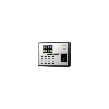 Control de Acceso y Asistencia Biométrico ZKTeco, 3000 Tarjetas, 3000 Huellas, USB