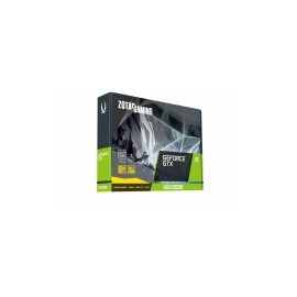 Tarjeta de Video ZOTAC, NVIDIA GeForce GTX 1660, Super Twin Fan, 6GB, 192-bit, GDDR6, PCI Express 3.0