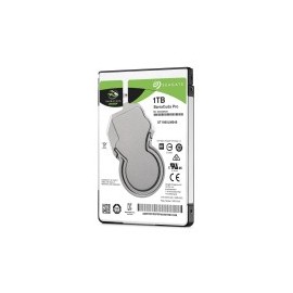 Disco Duro Interno Seagate, Barracuda Pro 2.5'', 1TB, SATA III, 6 Gbit/s, 7200RPM, 128MB Caché