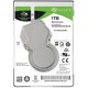 Disco Duro Interno Seagate, para Laptop, Barracuda 2.5'', 1 TB, SATA III, 5400 RPM, 128 MB Cache