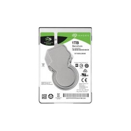 Disco Duro Interno Seagate, para Laptop, Barracuda 2.5'', 1 TB, SATA III, 5400 RPM, 128 MB Cache