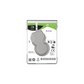 Disco Duro Interno Seagate, para Laptop, Barracuda 2.5'', 500 GB, SATA III, 5400 RPM, 128 MB Cache