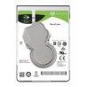 Disco Duro Interno Seagate, para Laptop, Barracuda 2.5'', 500 GB, SATA III, 5400 RPM, 128 MB Cache