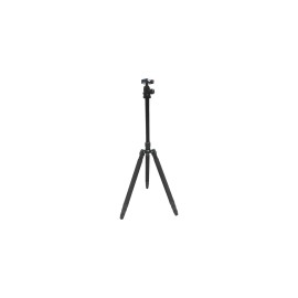 Tripie Hikvision, Compatible con Cámaras Térmicas, 1.85 metros, Negro