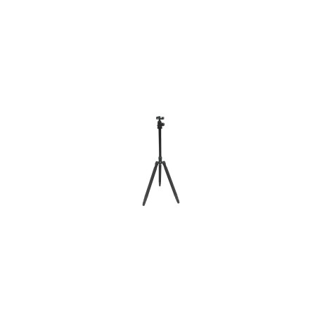 Tripie Hikvision, Compatible con Cámaras Térmicas, 1.85 metros, Negro
