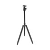 Tripie Hikvision, Compatible con Cámaras Térmicas, 1.85 metros, Negro