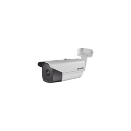Cámara Tipo Bala Hikvision, IP Térmica 320x240, Lente 3.1 mm, Termométrica, Detección de Temperatura, PoE, IP66