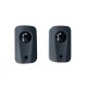 Fotocelda Infrarroja AccessPRO, Transmisor con Receptor, Alcance de hasta 10 Metros, Uso en Barreras y Motores de Acceso Vehicu
