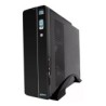 Gabinete Acteck, Bern Slim TD-510, Micro-ATX, USB 2.0, con Fuente de 500W, Color Negro