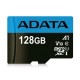 Memoria Flash Adata, Premier, 128GB MicroSDXC UHS-I Clase 10, con Adaptador
