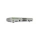 Switch Administrable PoE CentreCOM GS970M Allied Telesis, Capa 3, de 8 Puertos 10/100/1000 Mbps, 2 SFP Gigabit, 124 W