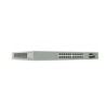 Switch Administrable PoE Allied Telesis, CentreCOM FS980M, Capa 3, de 24 Puertos 10/100 Mbps, 4 Puertos SFP, 375 W
