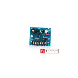 Fuente Tipo Tablilla para Alimentación Altronix, con Respaldo de Batería, con Voltaje Seleccionable en 6,12 y 24 Vcd a 2.5A
