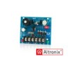 Fuente Tipo Tablilla para Alimentación Altronix, con Respaldo de Batería, con Voltaje Seleccionable en 6,12 y 24 Vcd a 2.5A