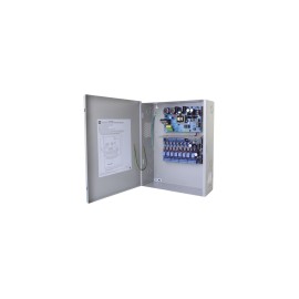 Fuente de Poder Altronix, de 12 Vcd, 10A, para Control de Acceso, 8 Salidas de Control, Capacidad de Respaldo, Voltaje de Entra