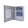 Fuente de Poder Altronix, de 12 Vcd, 10A, para Control de Acceso, 8 Salidas de Control, Capacidad de Respaldo, Voltaje de Entra