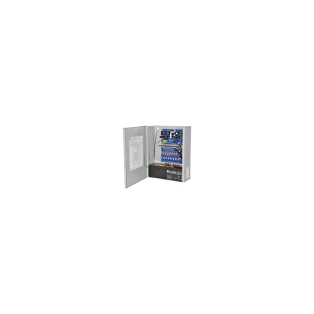 Fuente para Aplicaciones en Control de Acceso Altronix, Detección de Incendio, con Capacidad de Respaldo para 12 y 24 Vcd, 4A ,