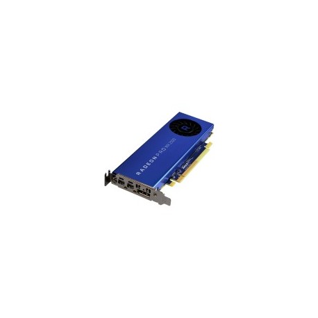 Tarjeta de Video AMD, Radeon Pro WX 2100, 2GB, 64-bit GDDR5, PCI Express x16 3.0