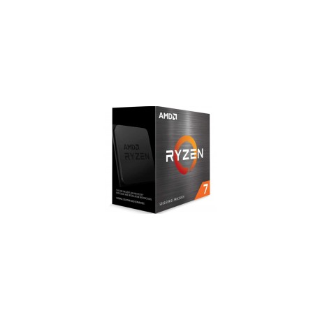 Procesador AMD, Ryzen 7 5800X, S-AM4, 3.80 GHz, 8-Core, 32 MB L3 Cache, No Incluye Disipador