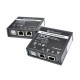 Kit Extensor IP y PoE Altronix, por Cable UTP CAT5E hasta 500 Metros, 100 Mbps
