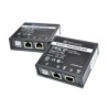 Kit Extensor IP y PoE Altronix, por Cable UTP CAT5E hasta 500 Metros, 100 Mbps