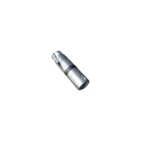 Taquete Expansor Tipo Z Anclo, de 1/4" x 1 3/4", Sin Tornillo