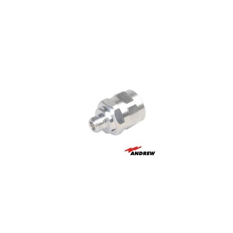 Conector N Hembra Andrew,  para Cable FXL-780 y AVA5-50FX