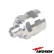 Conector N Hembra Andrew,  para Cable FXL-780 y AVA5-50FX