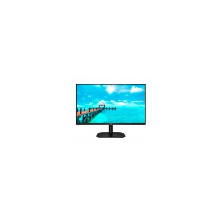 Monitor LED AOC Full HD 27", 1920 x 1080px, VGA/HDMI, Panel IPS, Frameless, VESA, LCD Backlight LED, Ultra Delgado