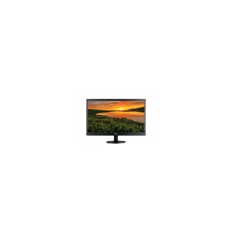 Monitor LED 18.5'' AOC, HD, Widescreen, HDMI, 1366x768, Negro