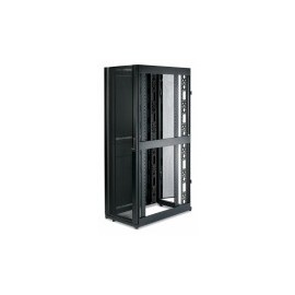 Gabinete para Servidor APC, 19", 42U, Hasta 1700kg, Color Negro