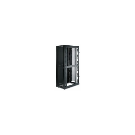 Gabinete para Servidor APC, 19", 42U, Hasta 1700kg, Color Negro