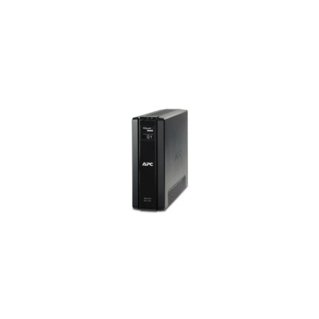 No Break AP, Back-UPS Pro, 865 W, 1500 VA, Entrada 120, Salida 120V