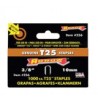 Grapa Tipo U 3/8" Arrow, Caja con 1000 Grapas para ET2025