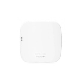 Access Point Aruba, Instant On AP12 RW, 1300 Mbit/s, 2.4/5GHz, Antena Interna de 5.8 dBi, No Incluye Adaptador PoE