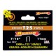 Grapa Tipo U 7/16" Arrow, Caja con 1000 Grapas, para ET2025