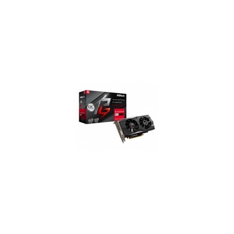 Tarjeta de Video ASRock, AMD Radeon RX 570 Gaming OC, 8GB, 256-bit, GDDR5, PCI Express x16 3.0