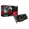 Tarjeta de Video ASRock, AMD Radeon RX 570 Gaming OC, 8GB, 256-bit, GDDR5, PCI Express x16 3.0