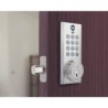 Cerradura Digital Autónoma YDD114 Assa Abloy, Apertura con Teclado o Llave, 10 Usuarios