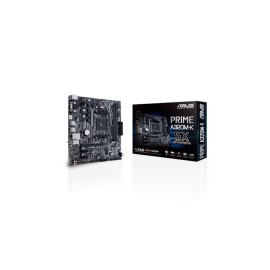 Tarjeta Madre ASUS, Micro ATX MB Prime, S-AM4, AMD A320, HDMI, 32GB DDR4 para AMD