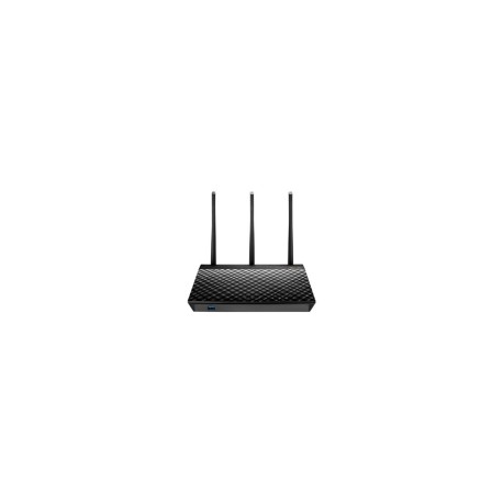 Router Inalámbrico ASUS, Gigabit Ethernet, 3 Antenas, AC1750 con AiMesh, 1300 Mbit/s, 4x RJ-45, 2.4/5GHz